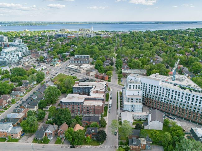 113 - 501 Frontenac St, Condo with 1 bedrooms, 1 bathrooms and null parking in Kingston ON | Image 22