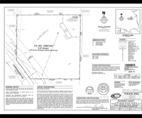 13382 Hummingbird Rd, Elkins, AR, 72727-8602 | Card Image
