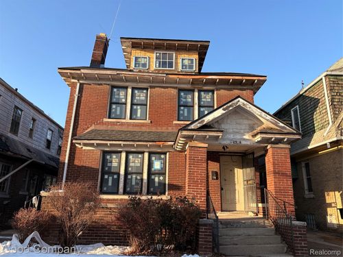 2966 Collingwood St, Detroit, MI, 48206-1415 | Card Image