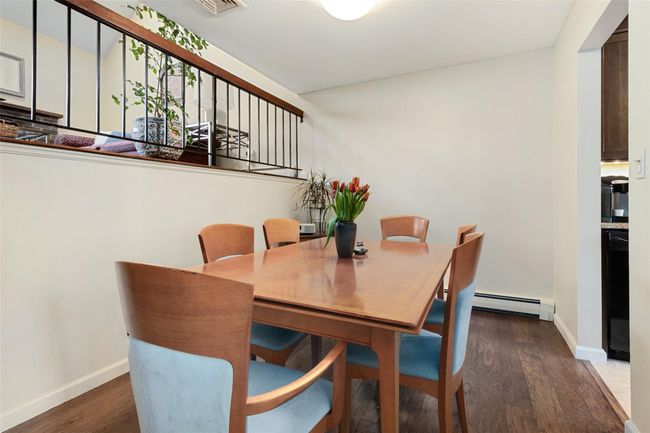Dining room easily fits a table for six | Image 6