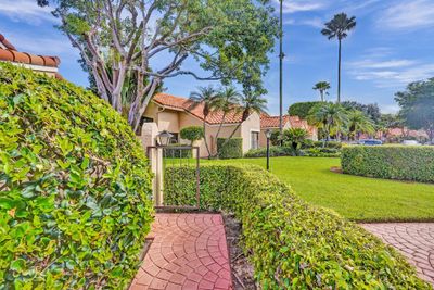 22522 Meridiana Drive, Home with 2 bedrooms, 2 bathrooms and null parking in Boca Raton FL | Image 2