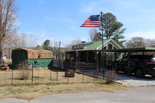 16-57300 County Road 658 Road, Kansas, OK, 74347 | Card Image