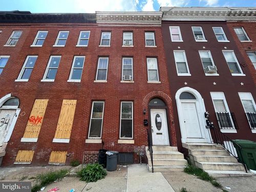 32 S Fulton Ave, BALTIMORE, MD, 21223-2307 | Card Image