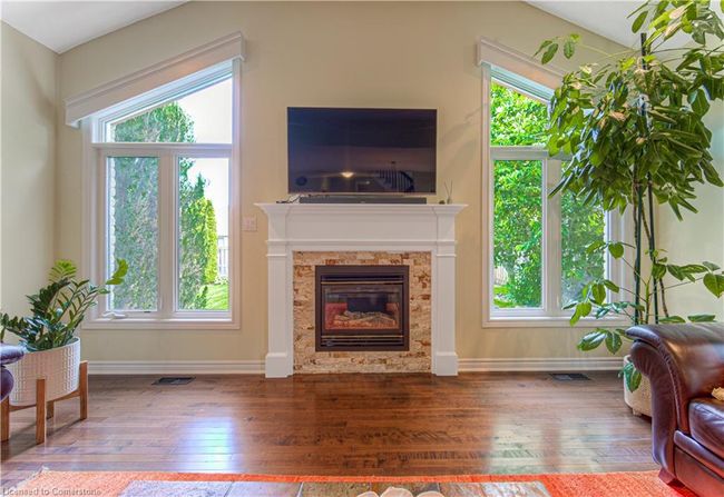 56 Marriott Pl, House other with 3 bedrooms, 4 bathrooms and 4 parking in Paris ON | Image 15