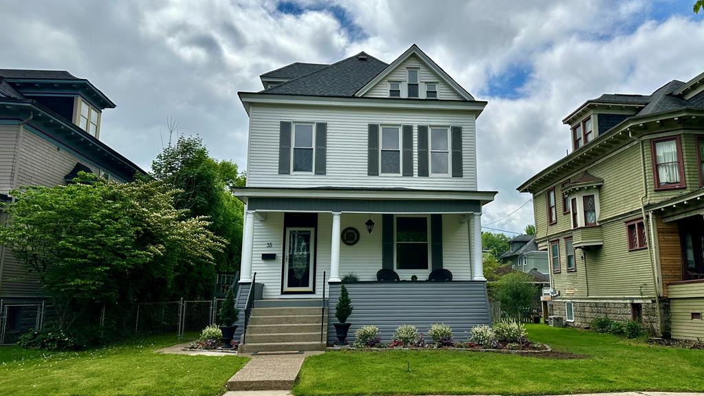 Walnut Ave, Wheeling, WV 26003