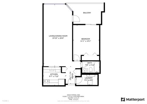 113-9635 121 Street, Surrey, BC, V3V7L8 | Card Image