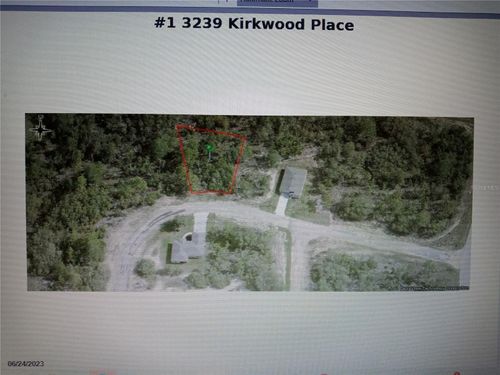 3239 W Kirkwood Place, Dunnellon, FL, 34433 | Card Image