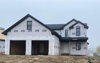 Elk Ridge Dr, Dundee, MI 48131