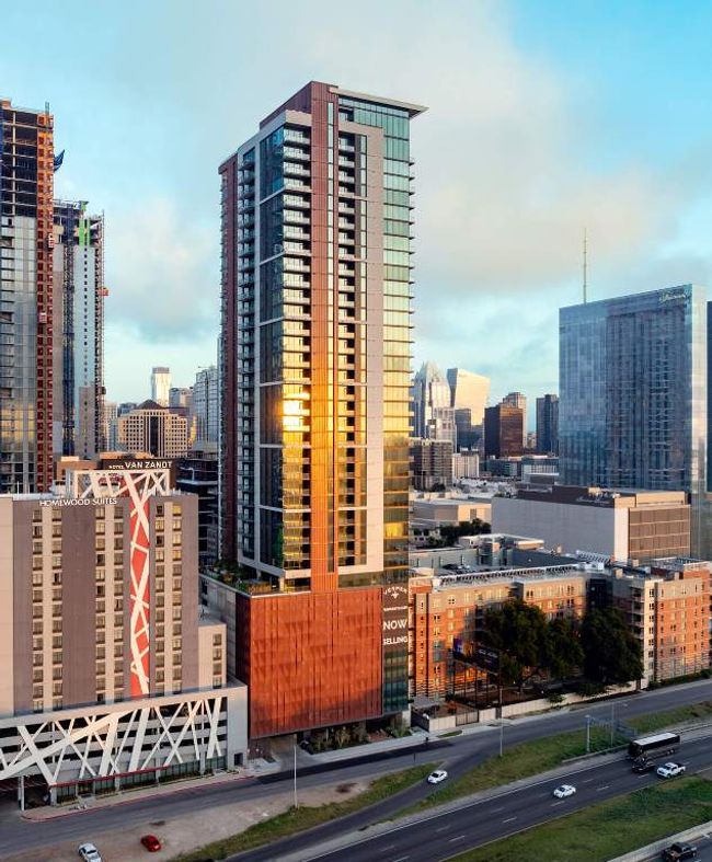 View of city skyline | Image 5