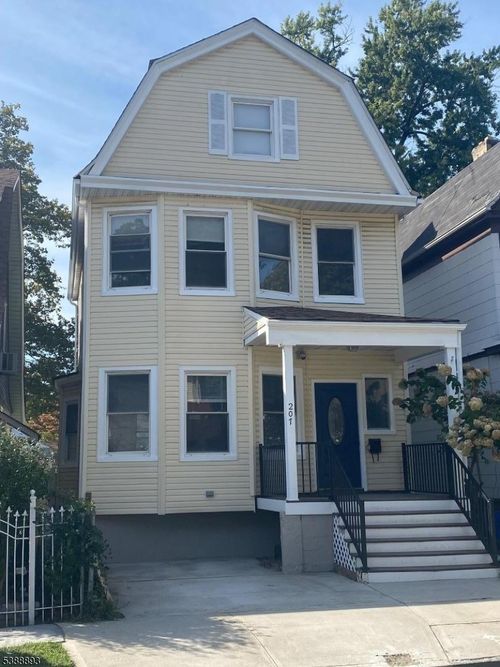 207 Brighton Ave, East Orange, NJ, 07017-1838 | Card Image