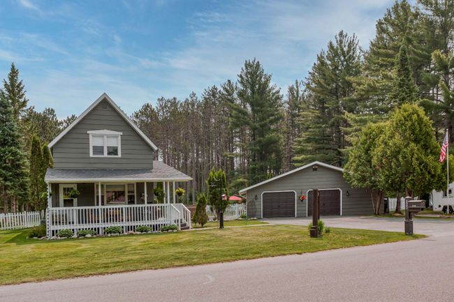 227 Chandler St, House other with 3 bedrooms, 2 bathrooms and null parking in Tomahawk WI | Image 24