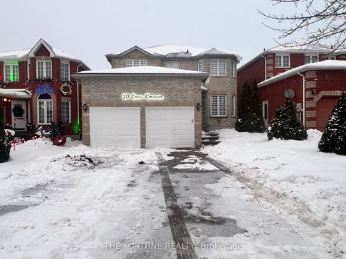 20 Grace Cres, Barrie, ON, L4N9S8 | Card Image