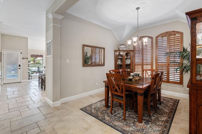 Dining space for entertaining family and friends | Image 18