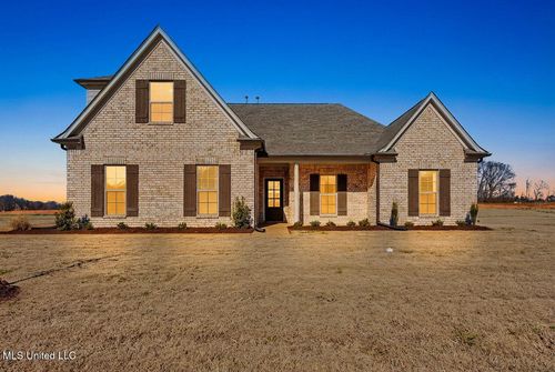 2521 Scott Meadows Ln, Hernando, MS, 38632 | Card Image