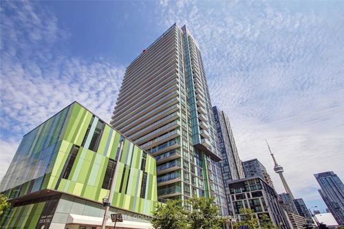 2303-170 Fort York Blvd, Toronto, ON, M5V0E6 | Card Image