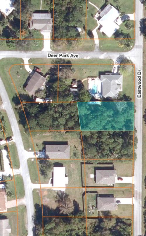5805 Eastwood Dr, Fort Pierce, FL, 34951-1866 | Card Image