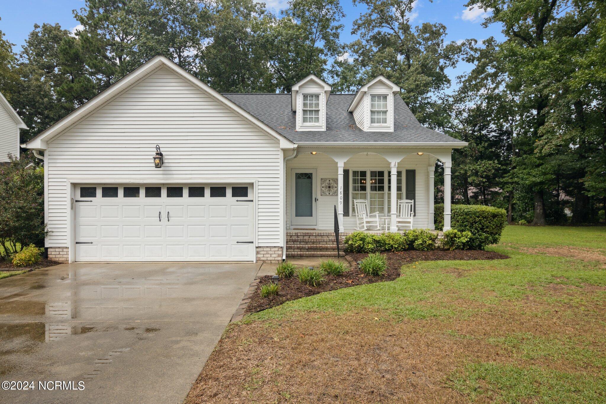 Muirfield Dr, Greenville, NC 27858