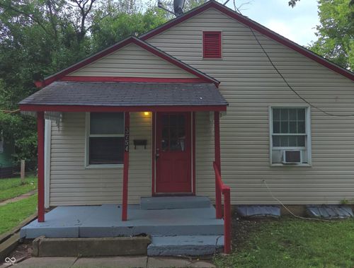 3754 Baltimore Ave, Indianapolis, IN, 46218-1120 | Card Image
