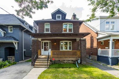 110 Duplex Ave, House other with 4 bedrooms, 3 bathrooms and 2 parking in Toronto ON | Image 1