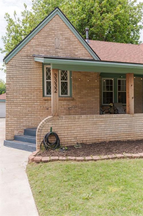 3332 Nw 18th St, Oklahoma City, OK, 73107-3813 | Card Image