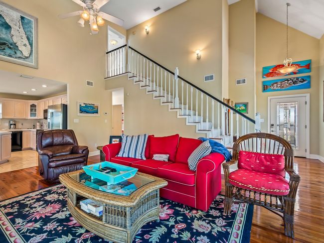 27 Harry Morrison Island Dr, House other with 3 bedrooms, 2 bathrooms and 3 parking in Alligator Point FL | Image 14