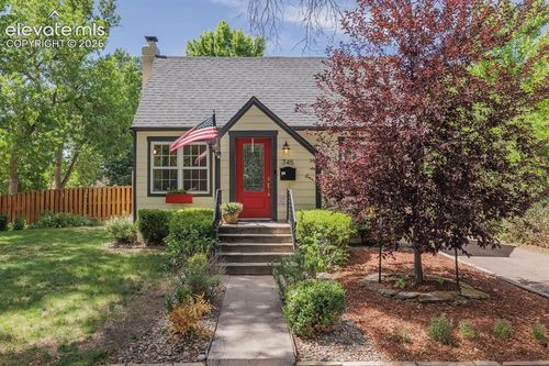 745 E San Miguel St, Colorado Springs, CO, 80903-2550 | Card Image