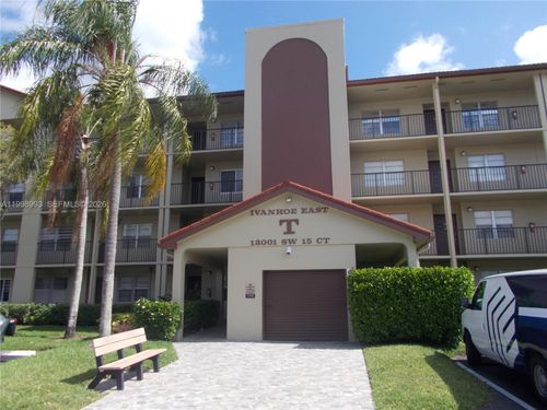 apt-408t-13001 Sw 15th Ct, Pembroke Pines, FL, 33027-2426 | Card Image