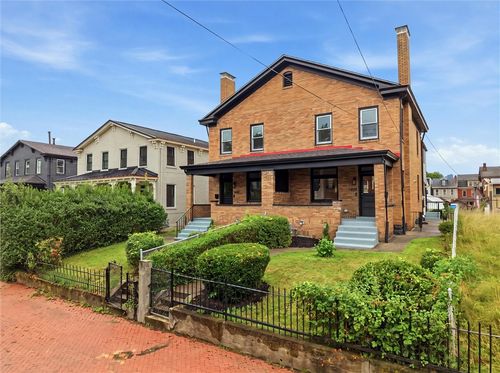 1425 Columbus Ave, Pittsburgh, PA, 15233-1208 | Card Image
