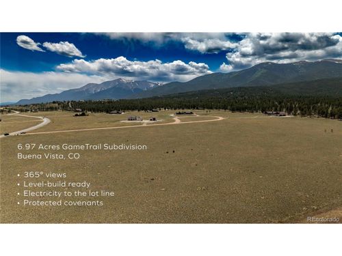 31308 N Meadow Way, Buena Vista, CO, 81211-8707 | Card Image
