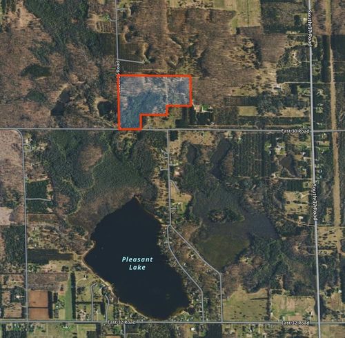 00 V/L S 35 Road, Selma Township, MI, 49601 | Card Image