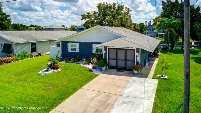 3178 Sea Grape Dr, House other with 2 bedrooms, 2 bathrooms and null parking in HERNANDO BEACH FL | Image 32