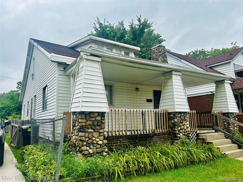 12854 Hickory St, Detroit, MI, 48205-3412 | Card Image