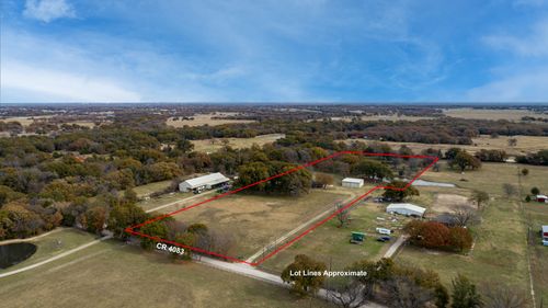 12525 County Road 4083, Scurry, TX, 75158-3605 | Card Image