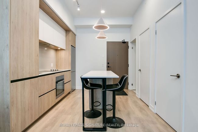 203 - 34 Tubman Ave, Condo with 1 bedrooms, 1 bathrooms and null parking in Toronto ON | Image 11