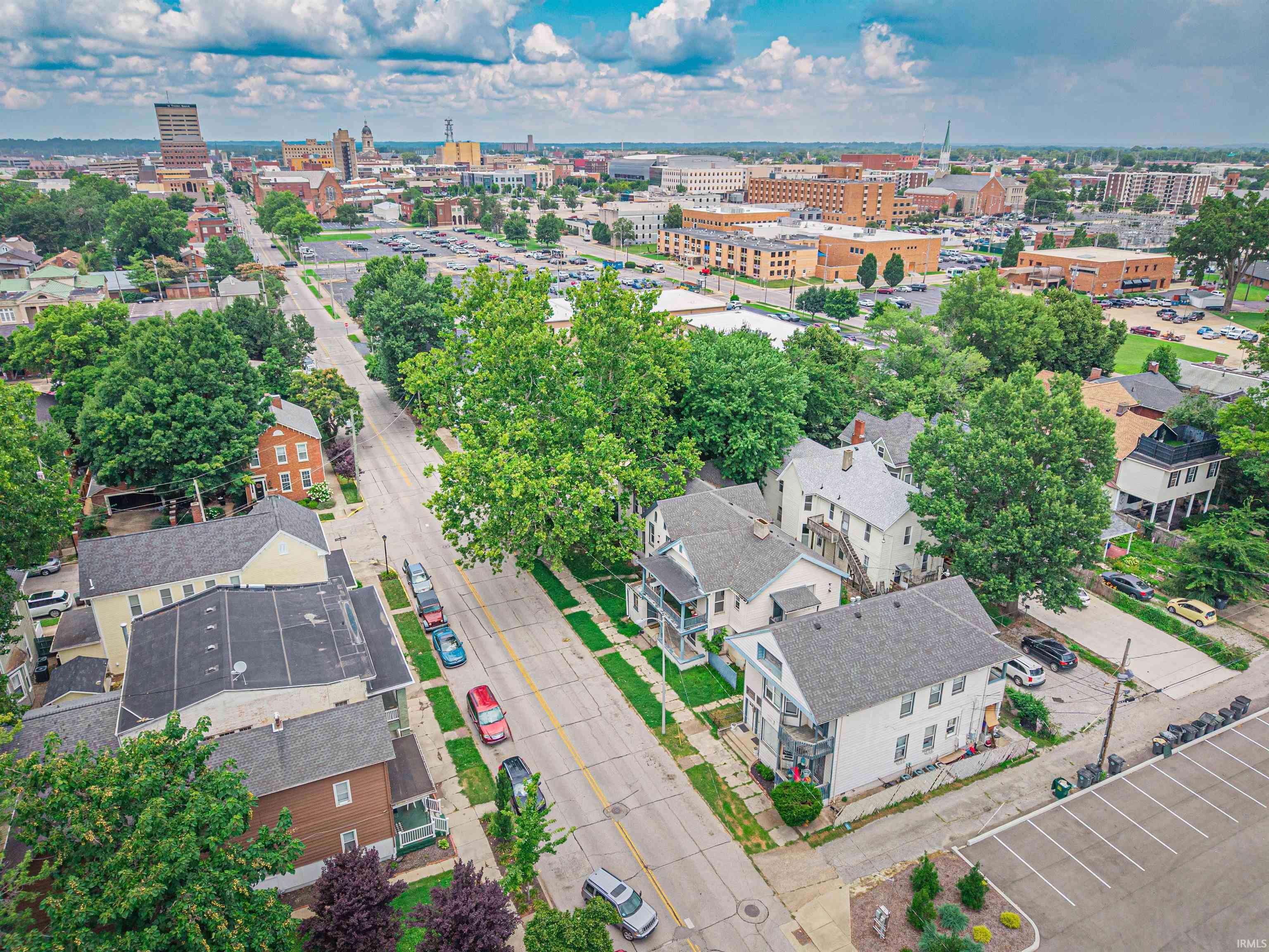 Residential Income in Evansville 4