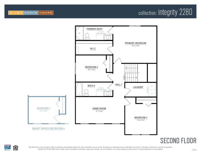 Integrity 2280 V8.0b Second Floor | Image 21