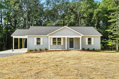 5500 Lake Wendell Road, Zebulon, NC, 27597 | Card Image