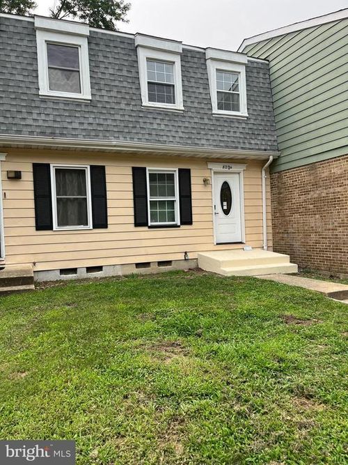 8224 Marlton Ct, SEVERN, MD, 21144-2909 | Card Image