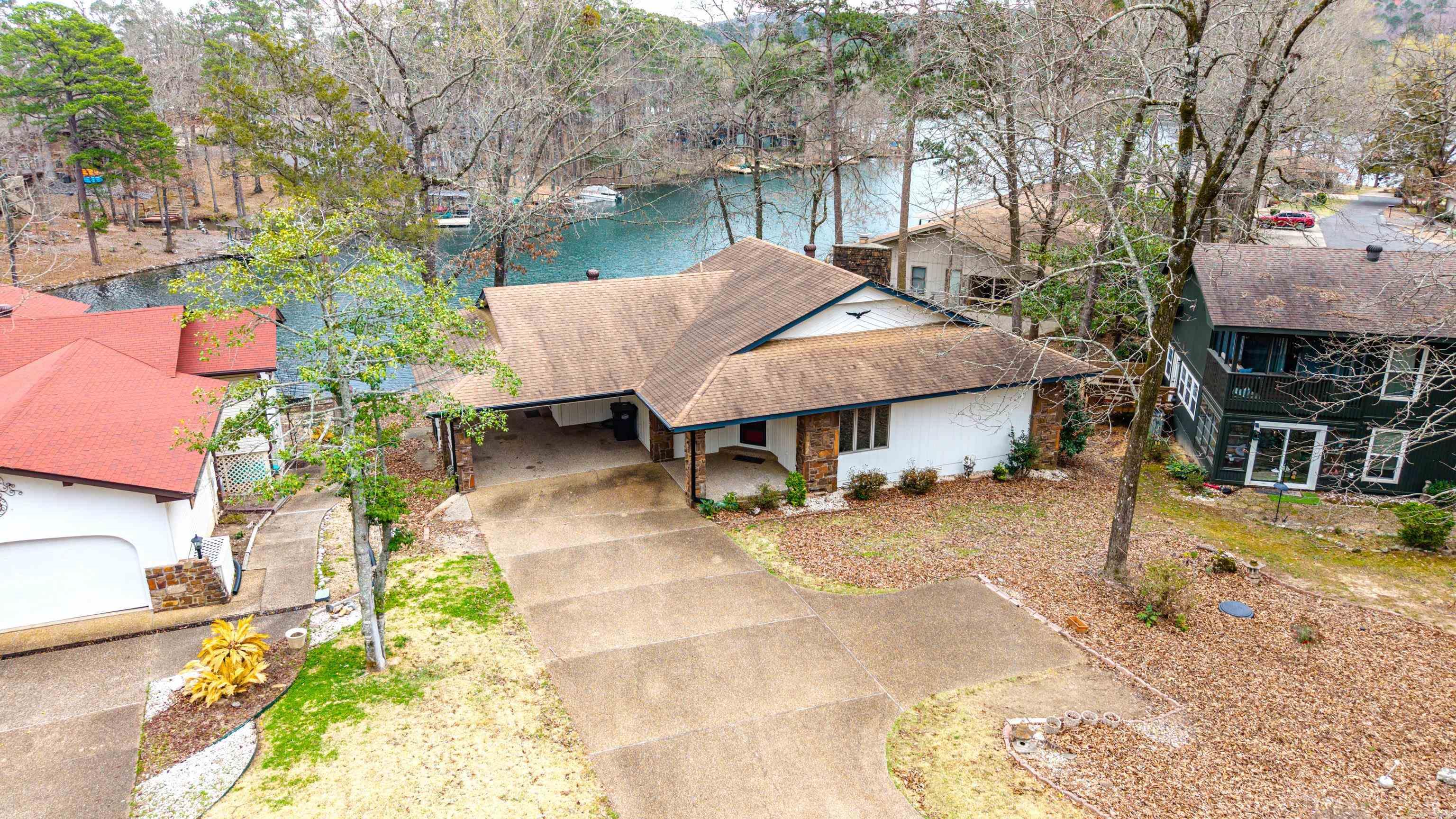 Residential in Hot Springs Village 4