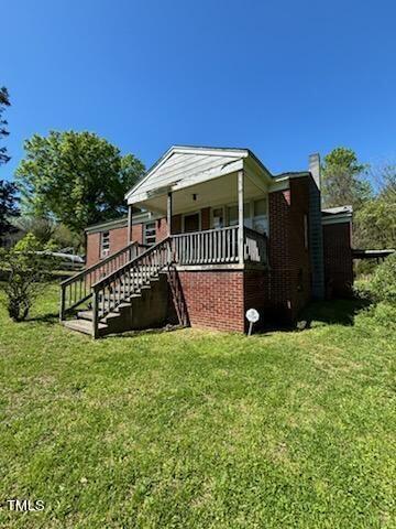 Maple Ave, Burlington, NC 27215