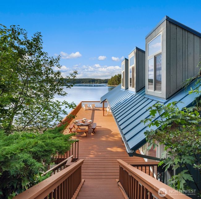 11901 Larson Rd, House other with 1 bedrooms, 1 bathrooms and null parking in Anderson Island WA | Image 24