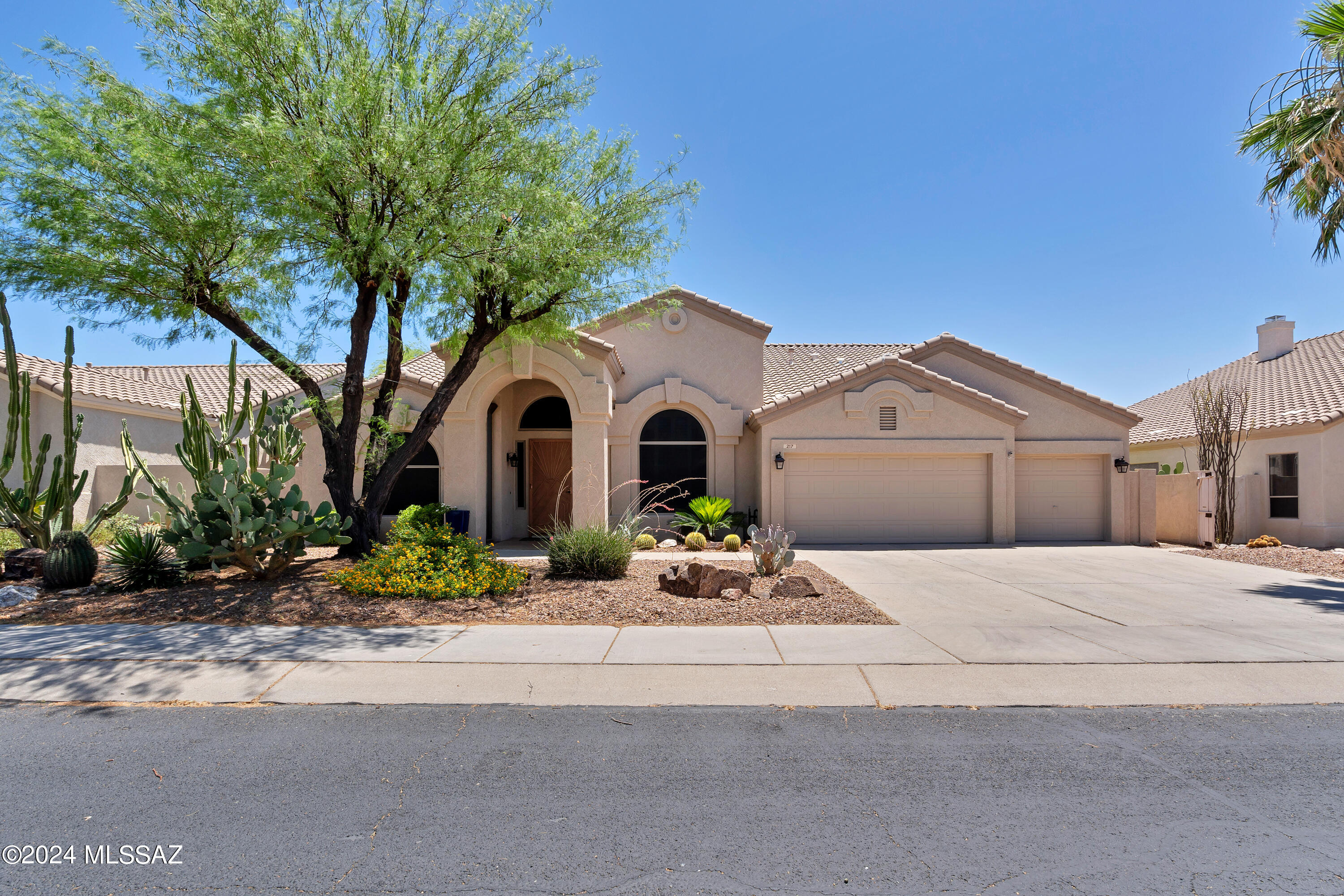 Milbrae Springs Dr, Oro Valley, AZ 85755