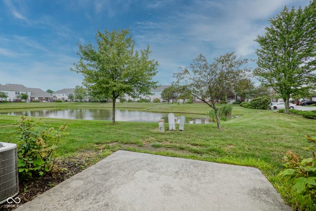 10944 Perry Pear Dr, Condo with 2 bedrooms, 3 bathrooms and null parking in Zionsville IN | Image 30
