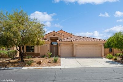 4119 Demoline Circle, House other with 4 bedrooms, 3 bathrooms and null parking in Las Vegas NV | Image 1