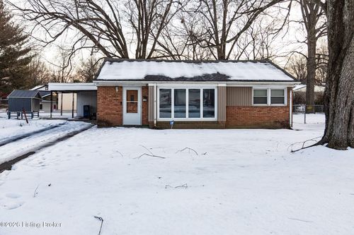 2506 Veronica Dr, Louisville, KY, 40216 | Card Image