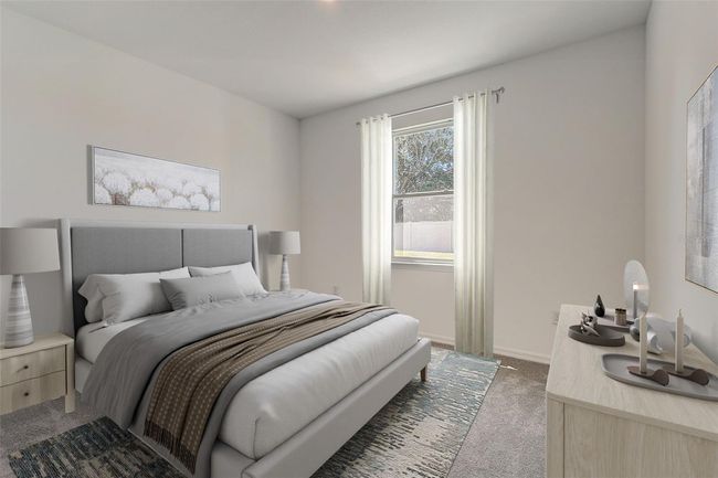 398 Eventide Ave, House other with 3 bedrooms, 2 bathrooms and null parking in MASCOTTE FL | Image 6