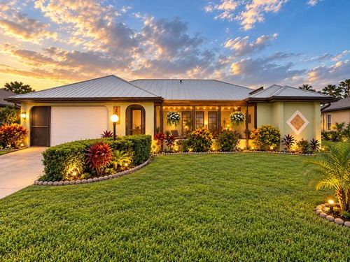 26193 Madras Ct, Punta Gorda, FL, 33983-2614 | Card Image