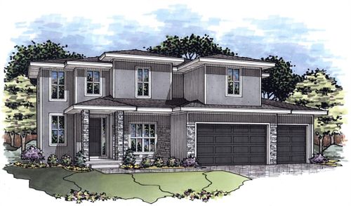 17917 Manor St, Overland Park, KS, 66085-4401 | Card Image