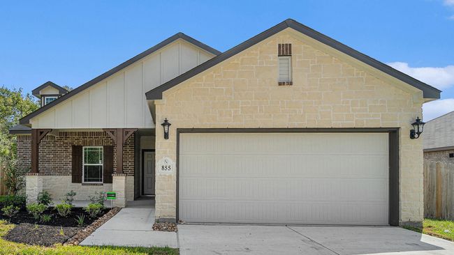 855 Waukegan Rd, House other with 4 bedrooms, 2 bathrooms and 2 parking in Conroe TX | Image 26
