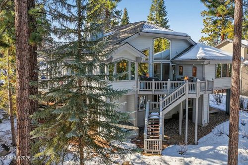 1264 Hidden Woods Dr, Zephyr Cove, NV, 89448-4860 | Card Image